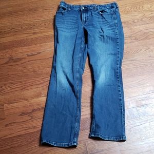Boy's Size 16 Cat & Jack Blue Jeans